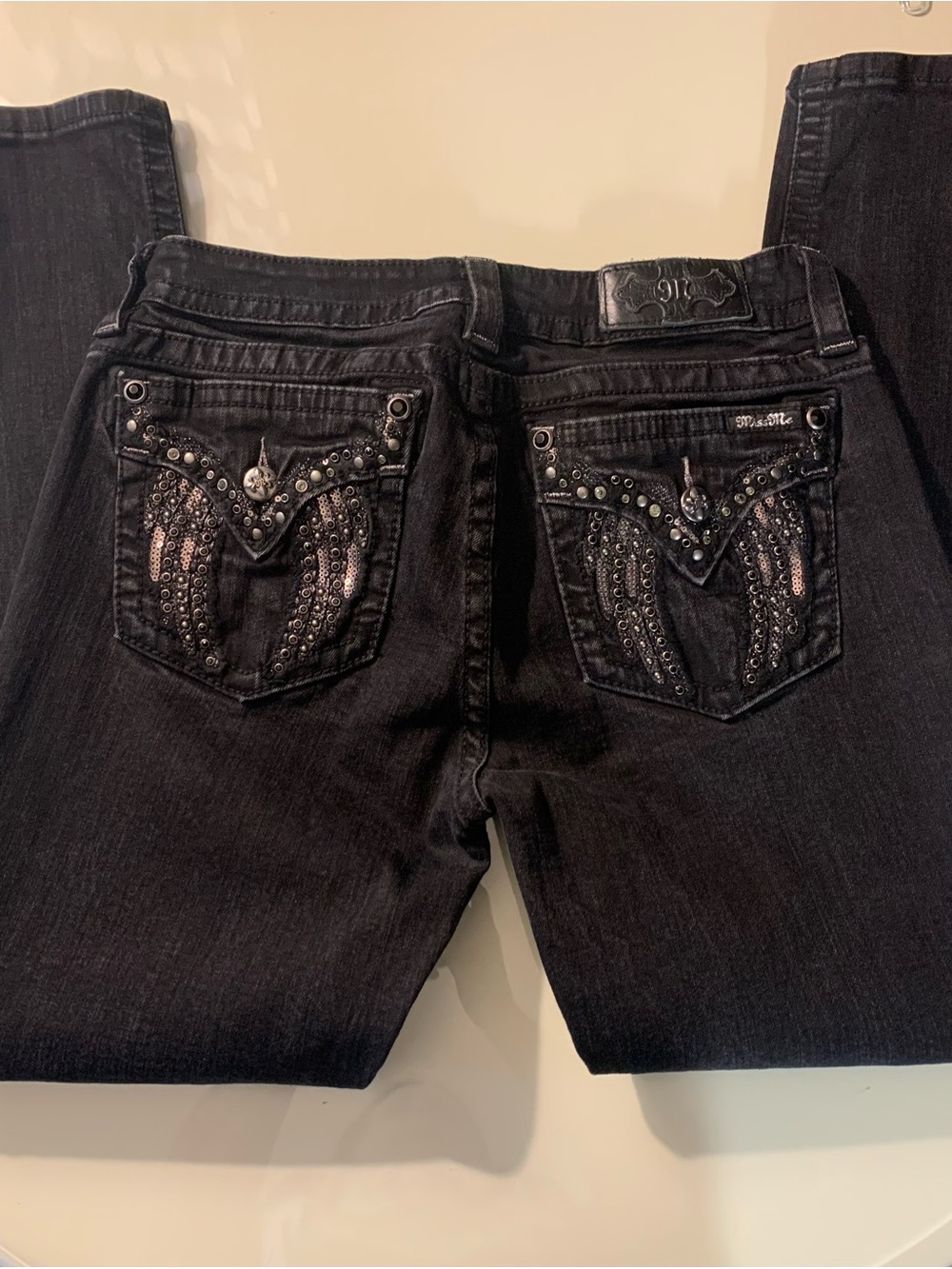 Miss Me Jeans 32 - Picture 2 of 9